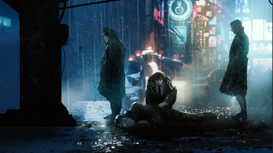 Bladerunner: Sidneyho katalog nevyhynulých zvířat